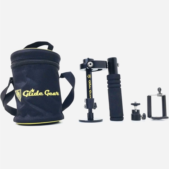 Like new! Glide gear stabilizer for smart phone and go pro. - Picture 7 of 8